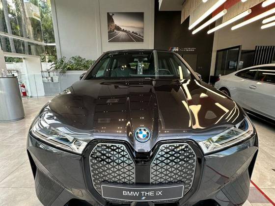BMW iX ELÉTRICO XDRIVE50 SPORT